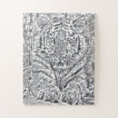 Search for mosaic puzzles Nature