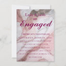 Search for rose gold confetti wedding invitations Formal