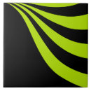Search for green neon tiles Minimalist