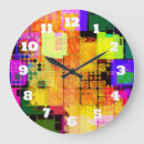 Search for funky clocks Geometric