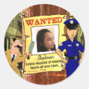 Search for wanted stickers Cartoon