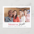 Search for business christmas postcards Professional