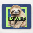 Search for funny men mousepads Sloth