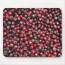Search for cranberry mousepads Food