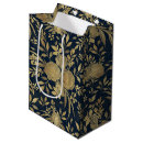 Search for navy and gold gift bags Chic