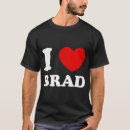 Search for brad tshirts Cool