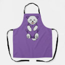Search for dog design aprons Fun