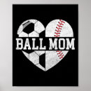 Search for soccer ball posters Kick
