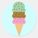 Search for mint ice cream stickers Strawberry