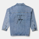 Search for anime jackets Denim