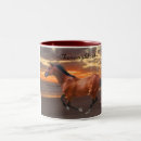 Search for thoroughbred mugs Horse