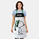 Search for capped aprons Charles schulz