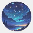 Search for dark sky stickers Starry night