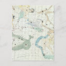 Search for celestial map postcards Engraved