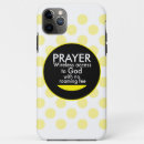 Search for prayers iphone cases God