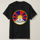 Search for tibetan flag tshirts Buddhist