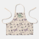 Search for little aprons Baker