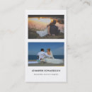 Search for wedding photography business cards Trendy