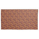 Search for orange brown pillowcases Colourful