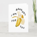 Search for banana cards Cute