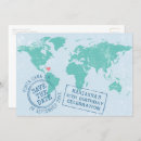 Search for destination birthday World map