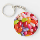 Search for assorted key rings Candy
