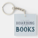 Search for book key rings Funny