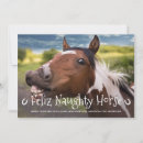 Search for horse lover christmas cards Pet