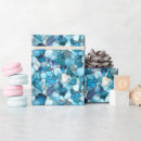 Search for gemstones wrapping paper Birthday
