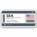 Search for seattle travel stickers Usa
