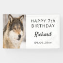 Search for cute banners Wolf