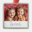 Search for girl twins christmas tree decorations Twin girls