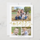 Search for gold snowflakes christmas cards Photo collage