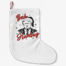 Search for donald trump christmas stockings Maga