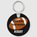 Search for rugby key rings Team