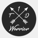Search for warrior girl stickers Women
