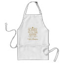 Search for witty aprons Cook