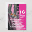Search for pink sneakers invitations Party