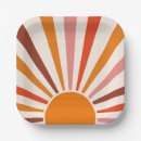 Search for retro paper plates Modern