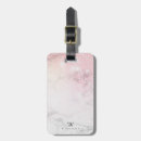Search for marble luggage tags Glitter