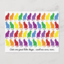 Search for meow postcards Dog