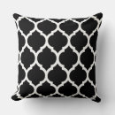 Search for quatrefoil cushions Sophisticated