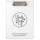 Search for your logo clipboards Corporate