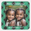 Search for green plaid stickers Buffalo check