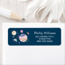 Search for solar return address labels Galaxy