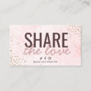 Search for sharing business cards Professional
