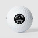 Search for happy anniversary golf balls For him