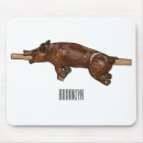 Search for roast mousepads Pig