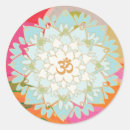 Search for ohm symbol stickers Meditation