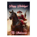 Search for country christmas art Cowboy